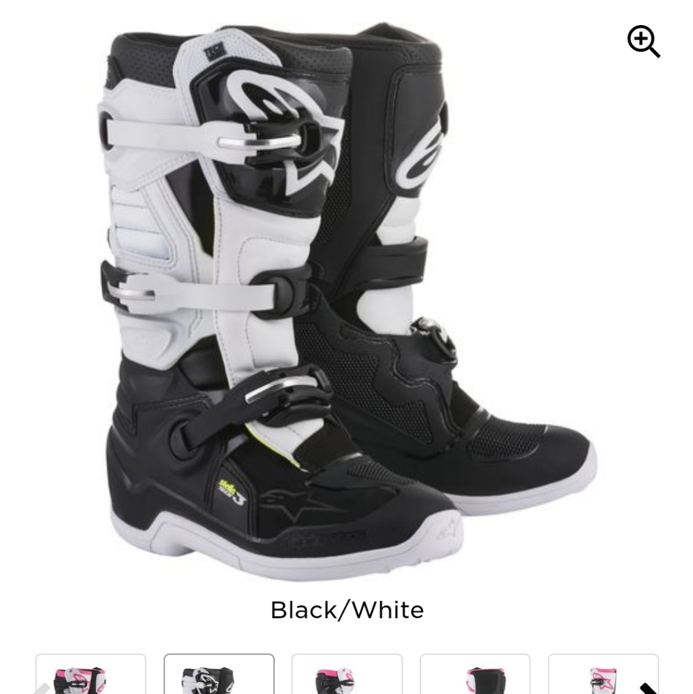 Womems size 7 Stella tech 3 series boots